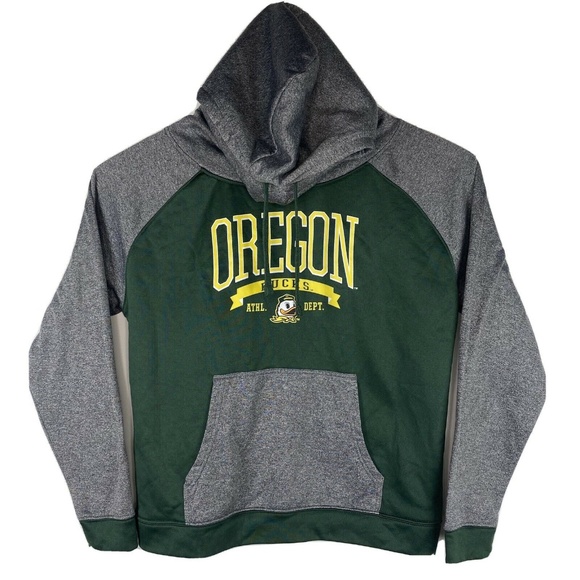 New Champion Elite Oregon Ducks Hoodie 